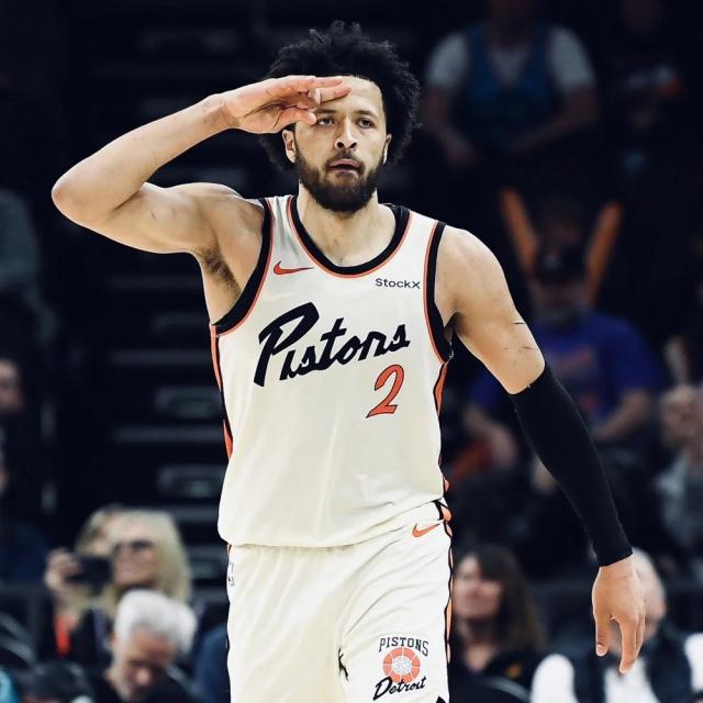 开云体育官方入口-成绩好内心有底气，坎宁安瞄准全明星和季后赛