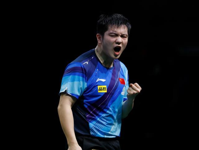 开云中国-国乒男单三大主力地位稳固 外协对手更多挑战更大
