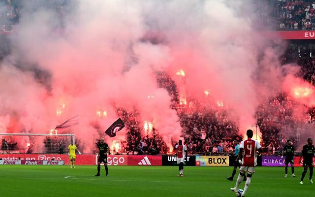 开云入口-王勤伯：德国大数据瘟神闪电战毁掉阿贾克斯？