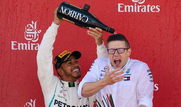 开云体育官方入口-若埃里森能挽回大局 汉密尔顿拉塞尔2024有望冲冠