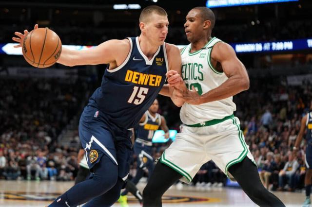 开云入口-掘金主场被客队球迷攻陷 约基奇为糟糕发挥揽责