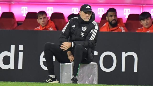 萨内后半程危机×3，凯恩进球×2，总算轮到拜仁绝杀