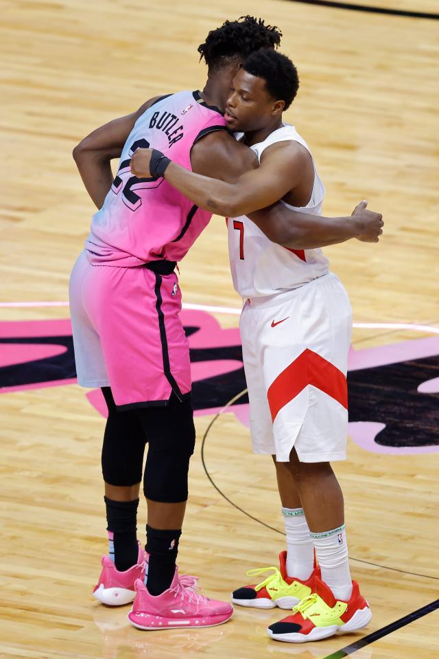 开云网站入口官网-洛里下一站浮出水面！热火接近用两将完成先签后换