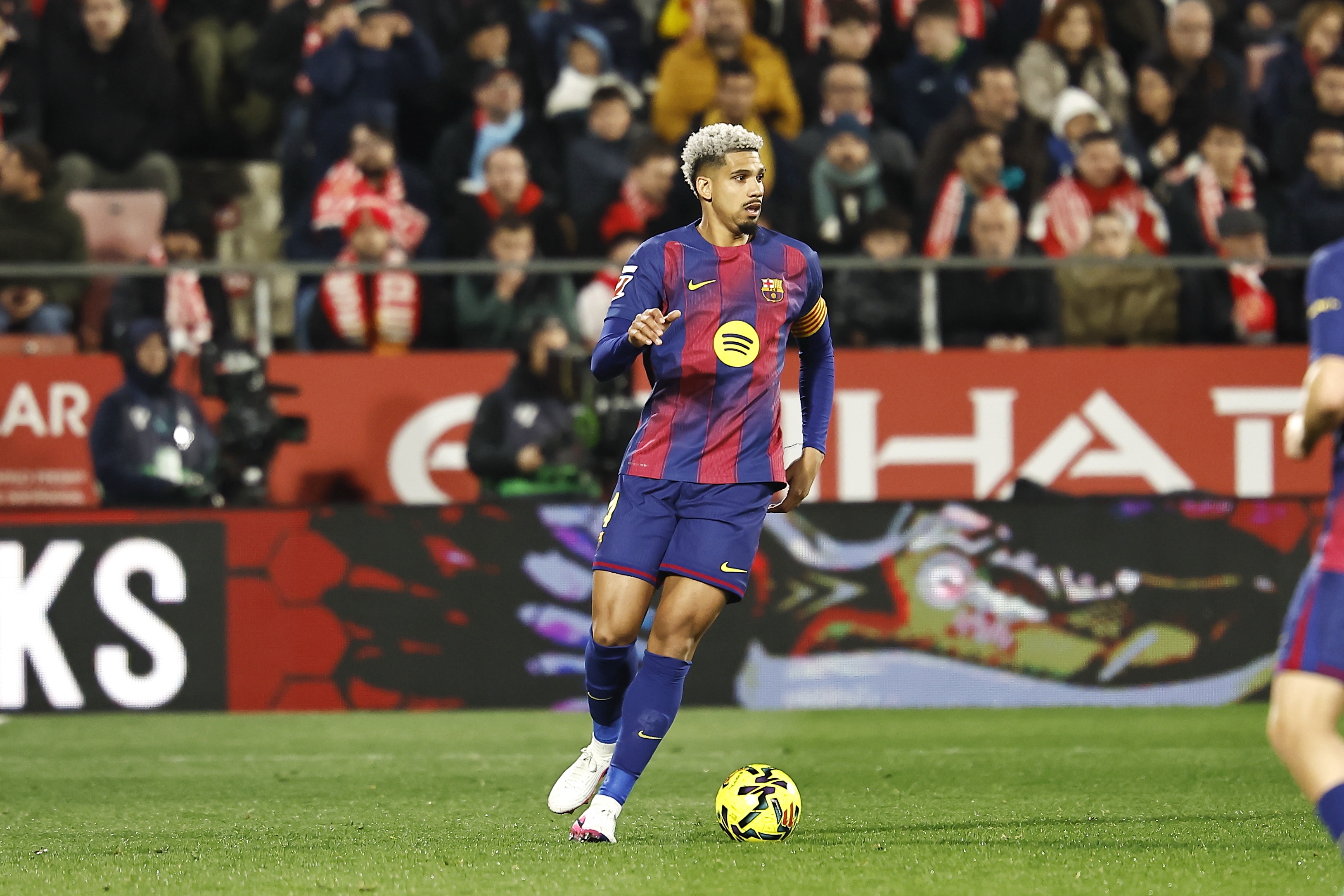 开云中国-阿劳霍：在马竞主场踢球很困难，但如果有谁能完成逆转那就是我们