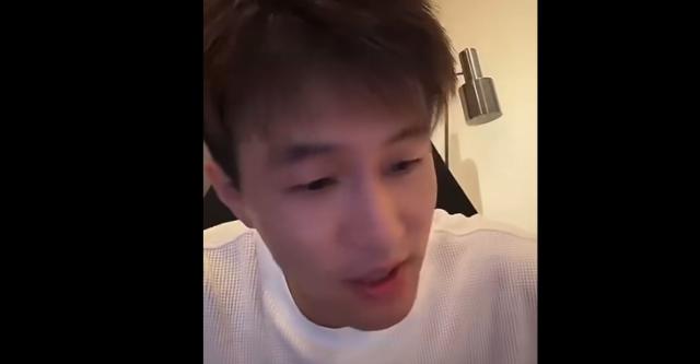 开云app-郭艾伦直播：不认识涛哥也没看厂房，不会追究责任